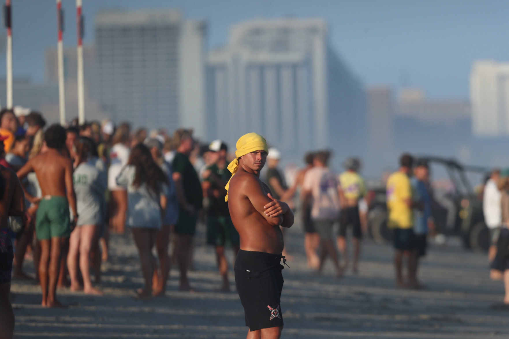 Bill Howarth Women's Lifeguard Invitational